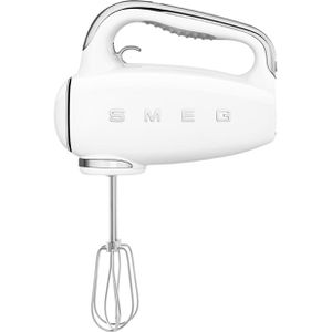 Handmixer Smeg HMF01WHEU 50er Retro Style, 9 Geschwindigkeiten