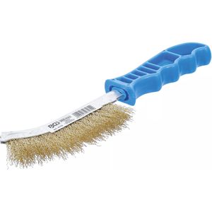 Produktbild für Drahtbürste BGS-technic 3172, Handbürste 260 mm