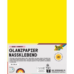Buntpapier Folia 70012, glänzend, 35 x 50 cm