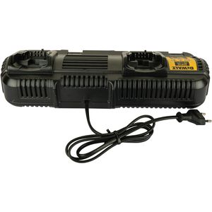 Produktbild für Werkzeugakku DeWalt XR FLEXVOLT Starter-Set, DCB132T2-QW