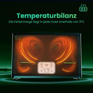 Produktbild für Filament-Trockner Sunlu FilaDryer S4, für 4 Rolle, 25-70 °C