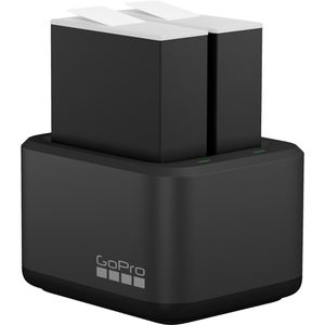 Produktbild für Kamera-Akku-Ladegerät GoPro Dualladegerät + Enduro Akkus