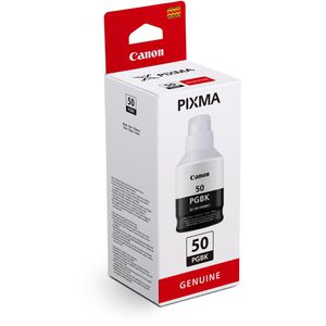 Produktbild für Tinte Canon GI-50PGBK schwarz