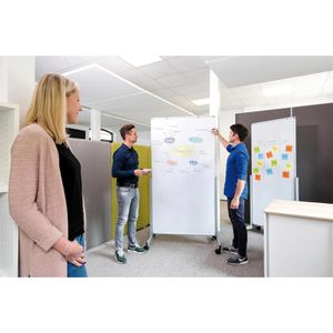 Produktbild für Whiteboard Maul MAULpro easy2move 63396, mobil