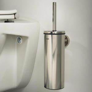 Produktbild für WC-Bürste Tiger Boston 309930346, Edelstahl poliert