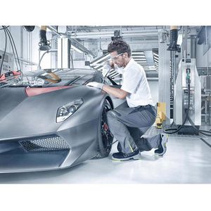 Produktbild für Sicherheitsschuhe Uvex 1, 85438, ESD, S1