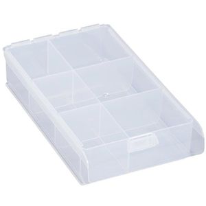 Sortimentskasten Allit EuroPlus Basic 12/6, 457166