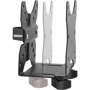 Produktbild für PC-Halterung LogiLink BP0066, schwarz