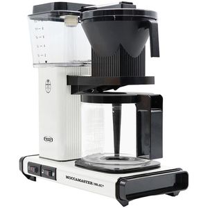 Produktbild für Kaffeemaschine Moccamaster KBG Select, mit Glaskanne