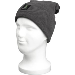 Produktbild für Wintermütze Leibwächter Beanie, grau