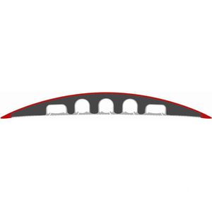 Produktbild für Kabelbrücke Serpa CB Compact B15, 5 Kanal