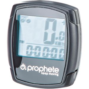 Prophete Fahrradcomputer 0531, mit Kabel