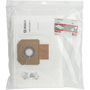 Produktbild für Staubsaugerbeutel Bosch 2607432037