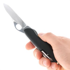 Produktbild für Taschenmesser Victorinox Trailmaster MW 0.8463.MW3, schwarz