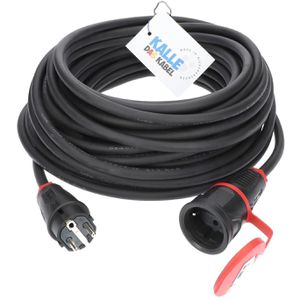 Verlängerungskabel Kalle-das-Kabel Classic, für außen IP54