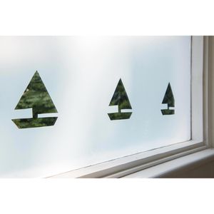 Produktbild für Fensterfolie d-c-fix Frost, selbsthaftend