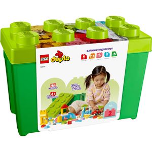Produktbild für Klemmbausteine LEGO-DUPLO 10914, ab 1,5 Jahre
