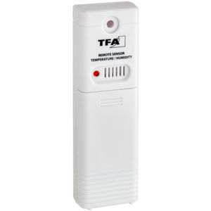 Produktbild für Wetterstation TFA 35.1139.01 METEO SENS, Funk, digital