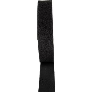 Produktbild für Klettband S-Conn 18-10005, schwarz