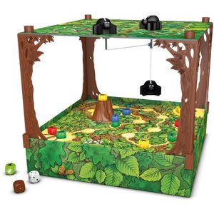 Produktbild für Brettspiel Zoch 601105077, Spinderella