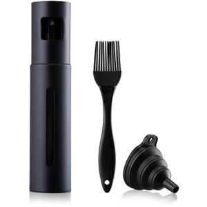 Produktbild für Ölsprüher Schmidt&amp;Kramer Mitternacht, schwarz,Glas &amp; Edelstahl