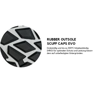 Produktbild für Sicherheitsschuhe Puma-Safety Borneo Mid, S3