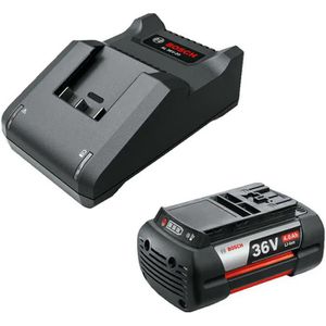 Produktbild für Rasenmäher Bosch AdvancedRotak 36V-44-750, Akku
