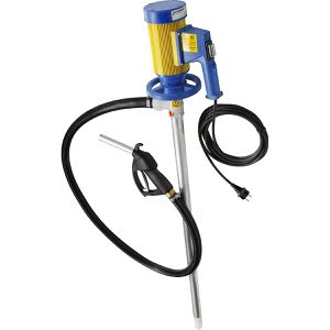Fasspumpe Jessberger JP-280 Alu, 41 mm, netzbetrieben 230 V