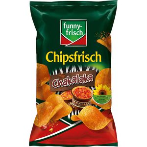 Chips funny-frisch Chipsfrisch Chakalaka