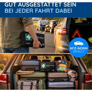Produktbild für Erste-Hilfe-Tasche Flexeo