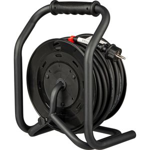 Produktbild für Kabeltrommel Orno OR-AE-13294, 40m