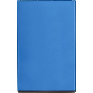 Produktbild für Kreditkartenetui Samsonite Alu Fit Slide-Up Case, Aluminium