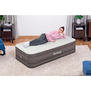 Produktbild für Luftbett Bestway Fortech, selbstaufblasend