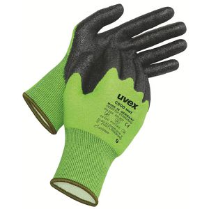 Produktbild für Schnittschutzhandschuhe Uvex C500 Wet, 6049210