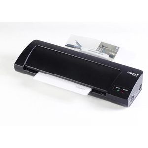 Produktbild für Laminiergerät Dahle 70103, mit 2 Rollen, A3