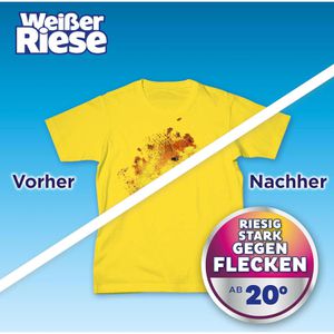 Produktbild für Waschmittel Weißer-Riese Color Gel