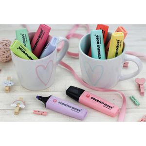 Produktbild für Textmarker Stabilo Boss Original Pastel