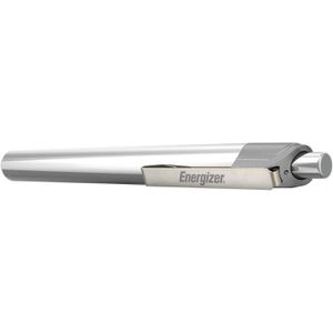 Produktbild für Taschenlampe Energizer Metal Pen, LED mit Batterie