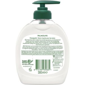 Produktbild für Seife Palmolive Naturals Milch &amp; Mandel