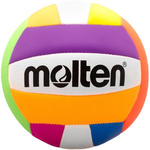 Produktbild für Beachvolleyball Molten MS500-NEON