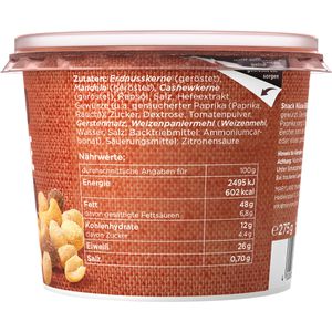 Produktbild für Nussmischung Maryland Snack Nüsse BBQ, im Becher