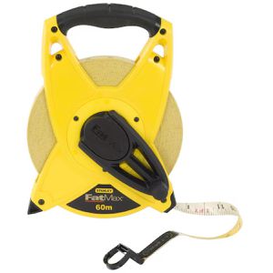 Produktbild für Maßband Stanley 2-34-824, FATMAX Fiberglas