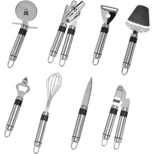 Produktbild für Küchenhelfer-Set Böttcher-AG mit Hängeleiste