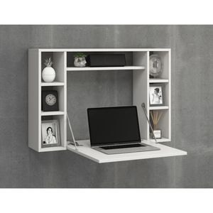 Produktbild für Wandschreibtisch VCM Wandila 913763