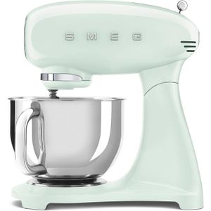 Küchenmaschine Smeg SMF03PGEU, 50er Retro Style