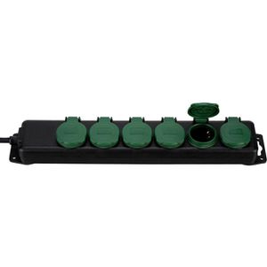 Produktbild für Steckdosenleiste REV-Ritter 0512469555, mit 1,4m Kabel