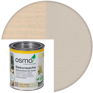 Osmo Holzfarbe Dekorwachs Creativ, 0,75l, innen, 3181 kiesel  Bttcher AG