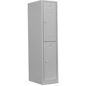 Produktbild für Spind Lüllmann 523210, lichtgrau