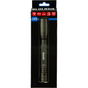 Produktbild für Taschenlampe Blulaxa 10 Watt, LED, mit Batterie