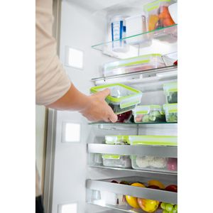 Produktbild für Frischhaltedose Emsa Clip&amp;Close 515583, aus Kunststoff